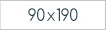 90x190